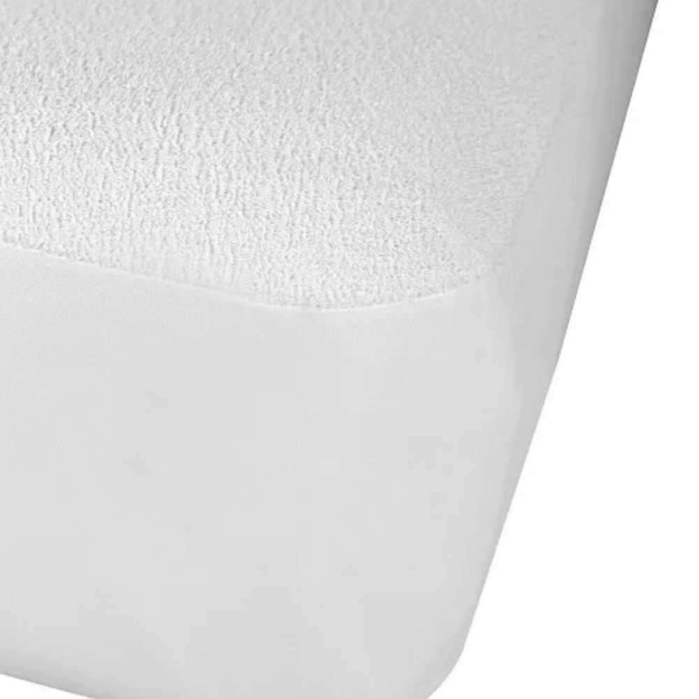 Mattress Protector TwinSize, Premium Cotton Terry. Waterproof