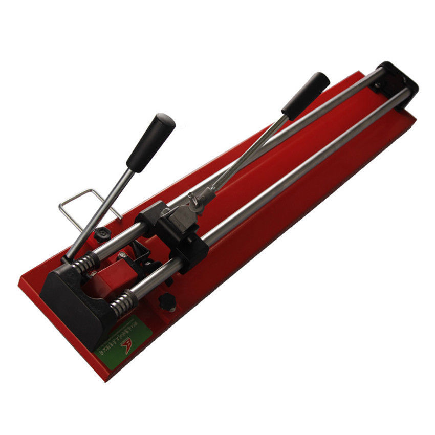 HEAVY DUTY 800MM TILE SAW HAND FLOOR & WALL TILE CUTTER CUTTING MACHINE E