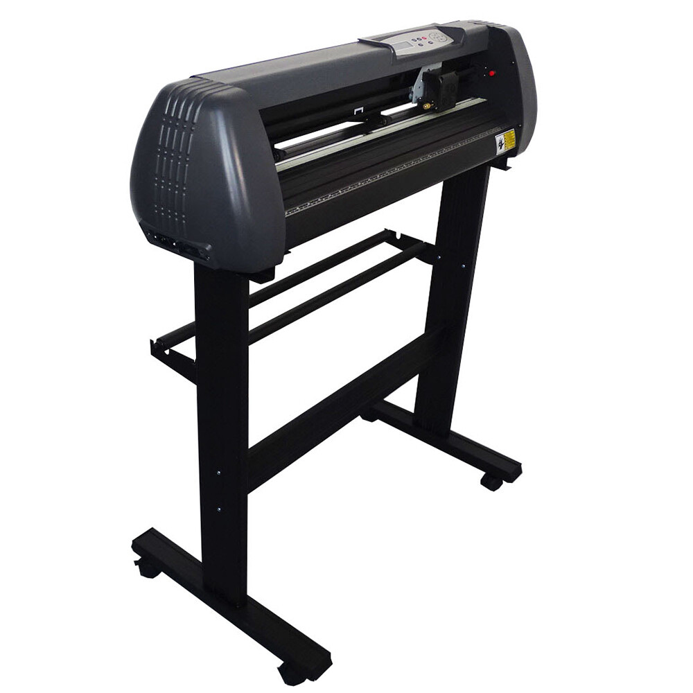 34inch 870mm Paper Feed Vinyl Cutter Plotter Sign Cutting Making Plotter Machine