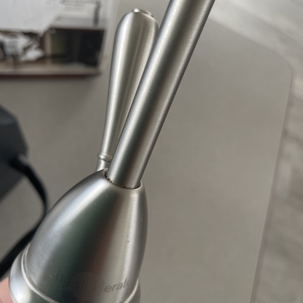 HC-VIEW-SN INSINKERATOR INVOLVE Satin Nickel Instant HOT COLD WATER DISPENSER