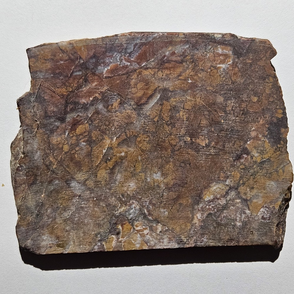 Jasper Lapidary Slab 62 Grams