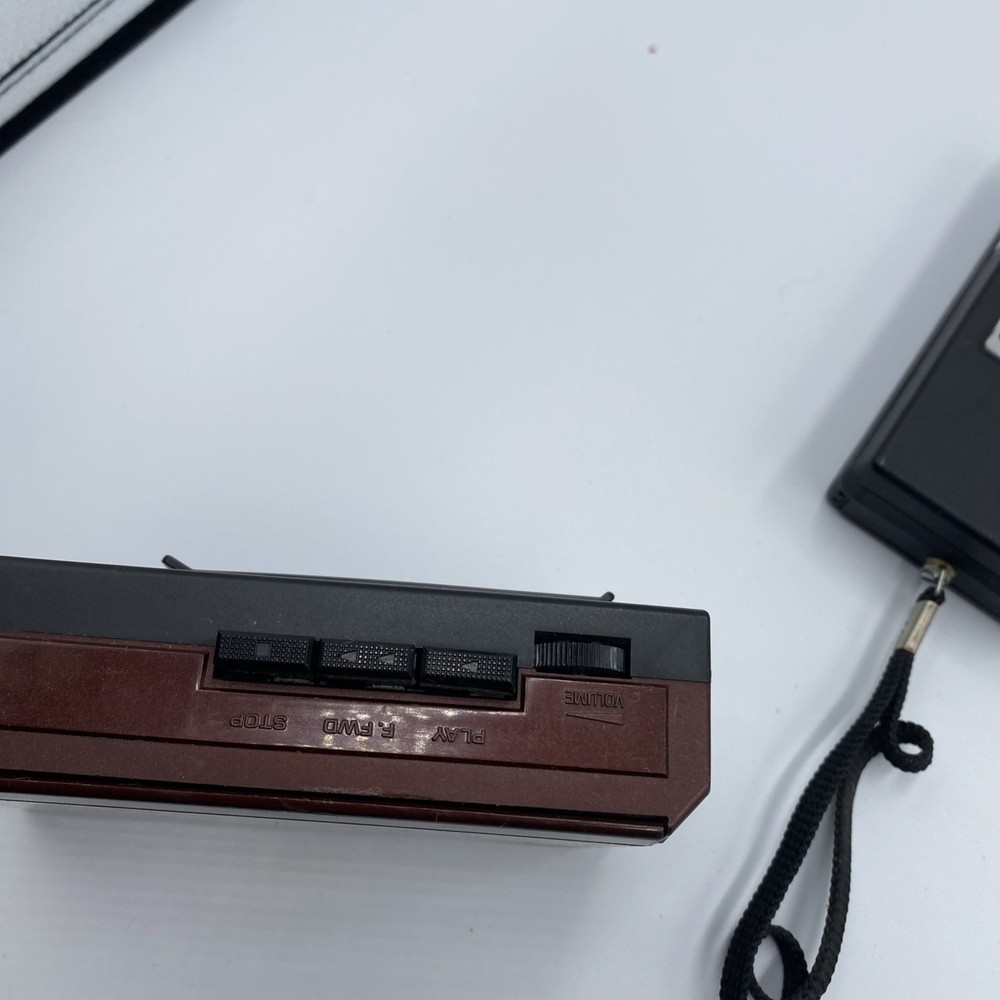 GE Walkman Norelco Recorder Arvin Transistor