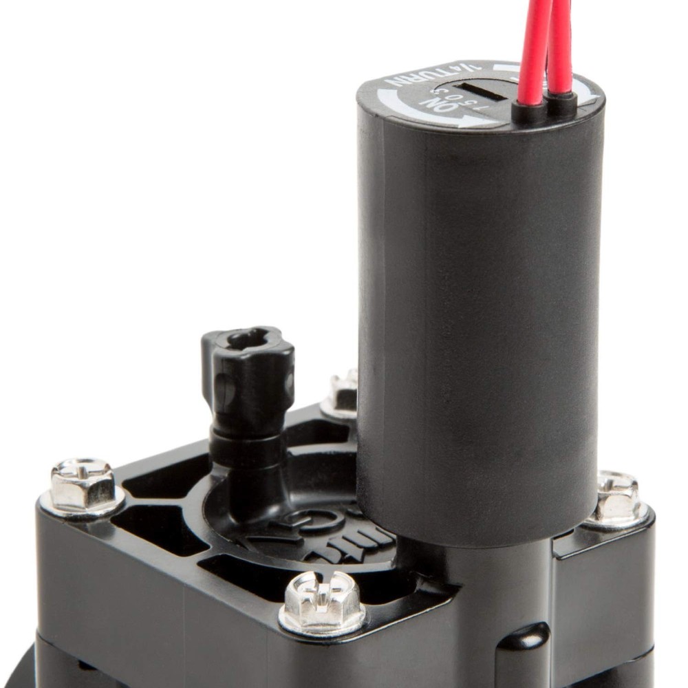 Hunter AC-Solenoid Replacement