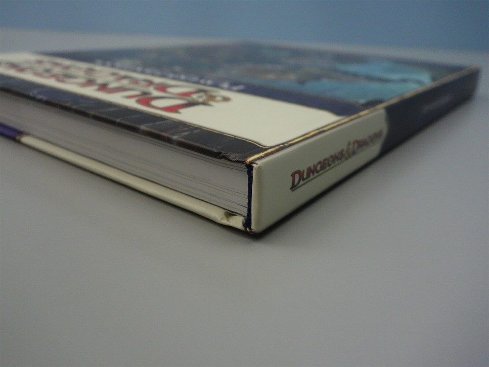 Dungeons & Dragons, D&D: Player's Handbook (4th edition)