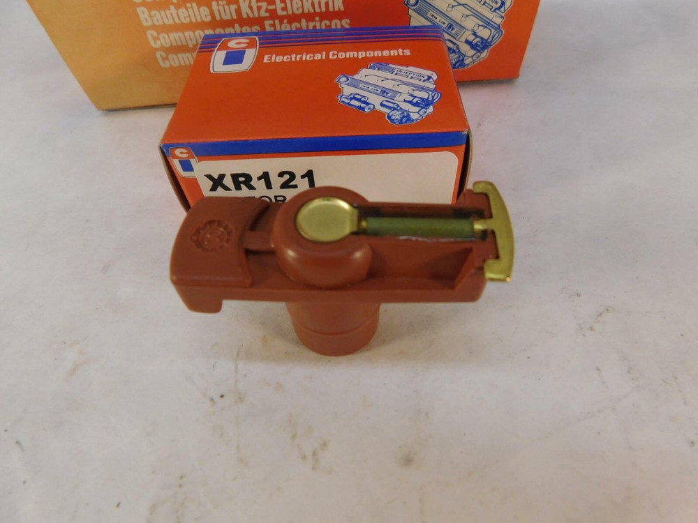 Commercial Ignition XR121 REPLACEMENT     for Bosch 04170 Distributor Rotor