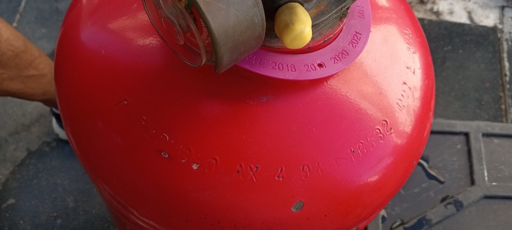 Amerex Model VH25ABC Vehicle Fire Suppression System