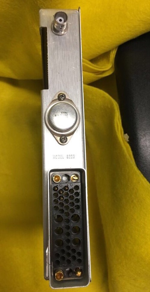 Canberra AMX Model 8223