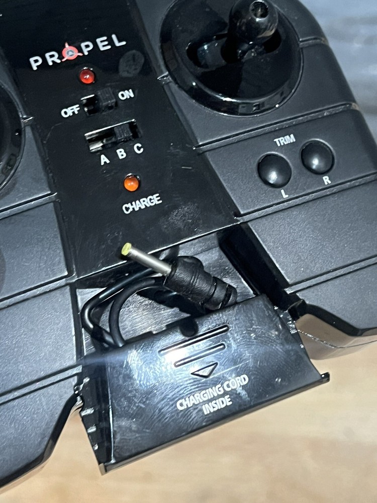 REPLACEMENT Electronic Propel Drone Remote Control Asian Express CONTROLLER