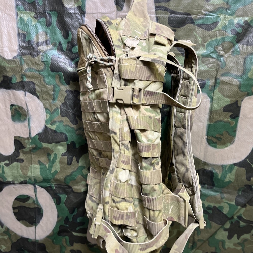 ATS Tactical Raid II Pack