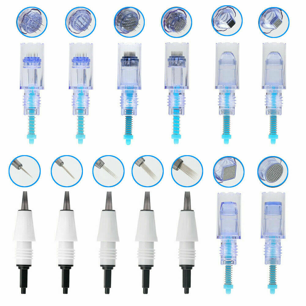 2026 Brand New 50/100pcs Replacement components For  Permanent Makeup Machine