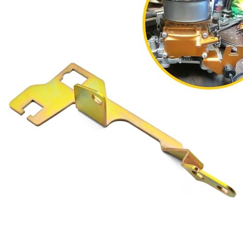 157313 Throttle Cable Bracket and Kickdown Cable Bracket, Compatible with
