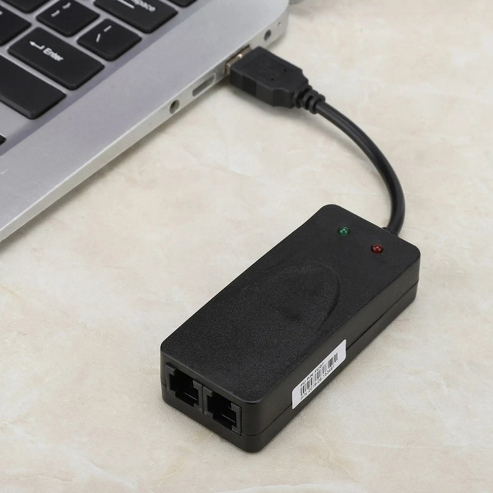 Fax Modem, USB2.0 56K External Modem Driver,Plug and Play USB Modem1020