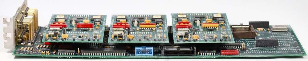 Brown & Sharpe 80-410-204 Embedded X N Board
