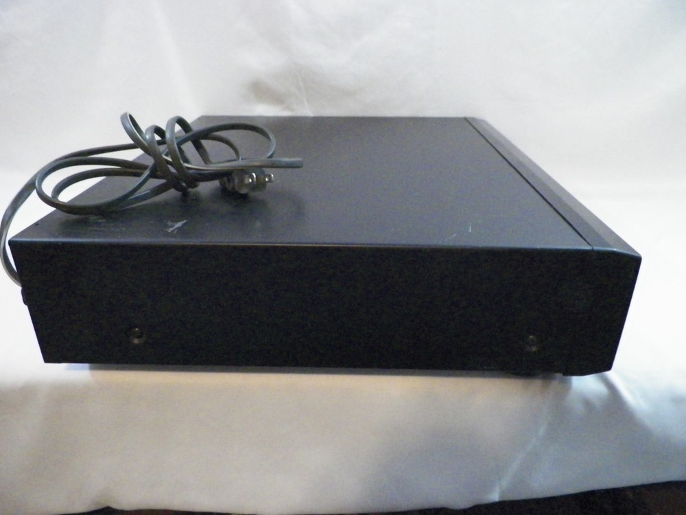 Sony RCD-W500C CD Changer and Recorder