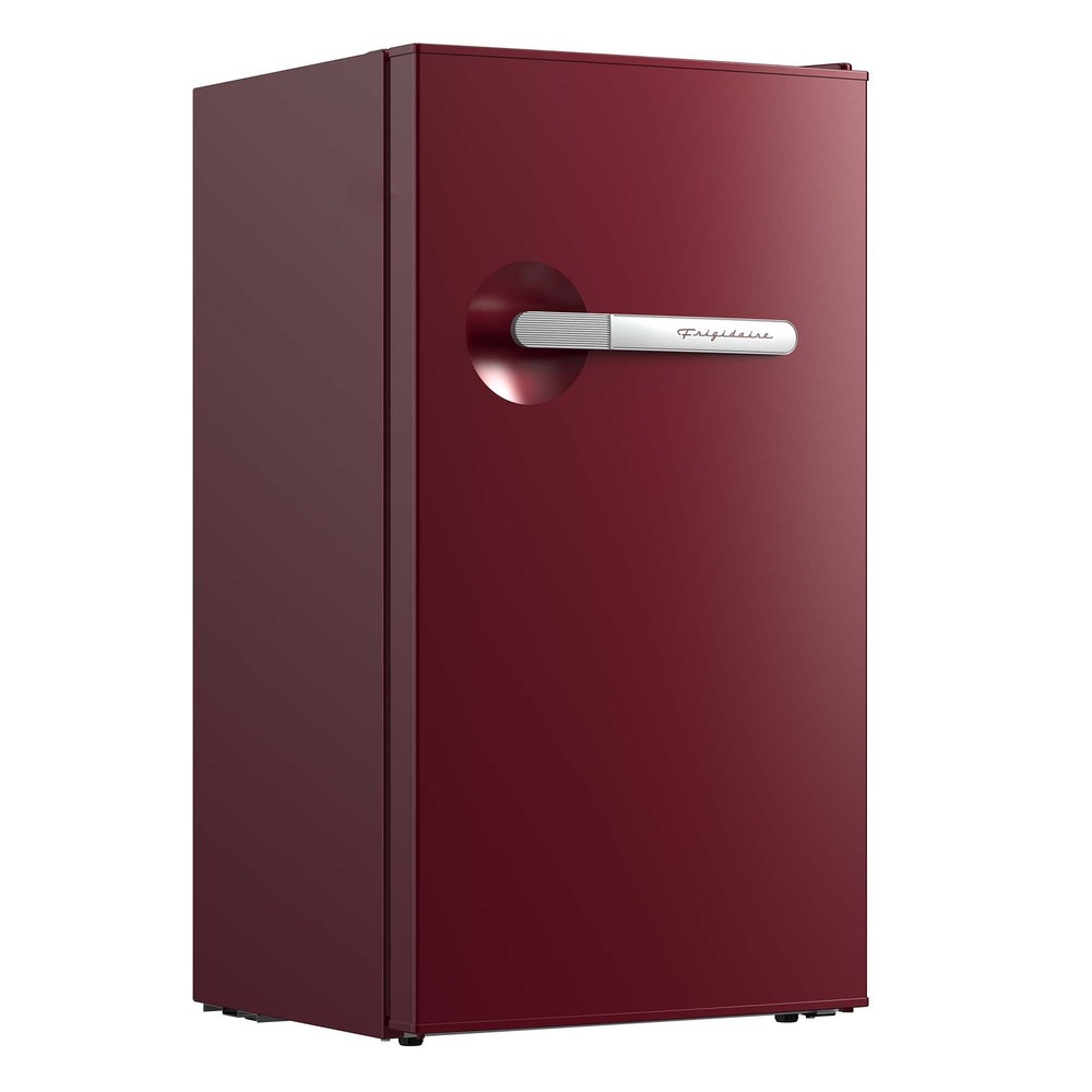 3.2-Cu. Ft. Bar Refrigerator, Side Bottle Opener