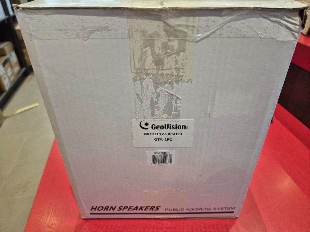 Geo Vision GV-IPSH30 IP Speaker