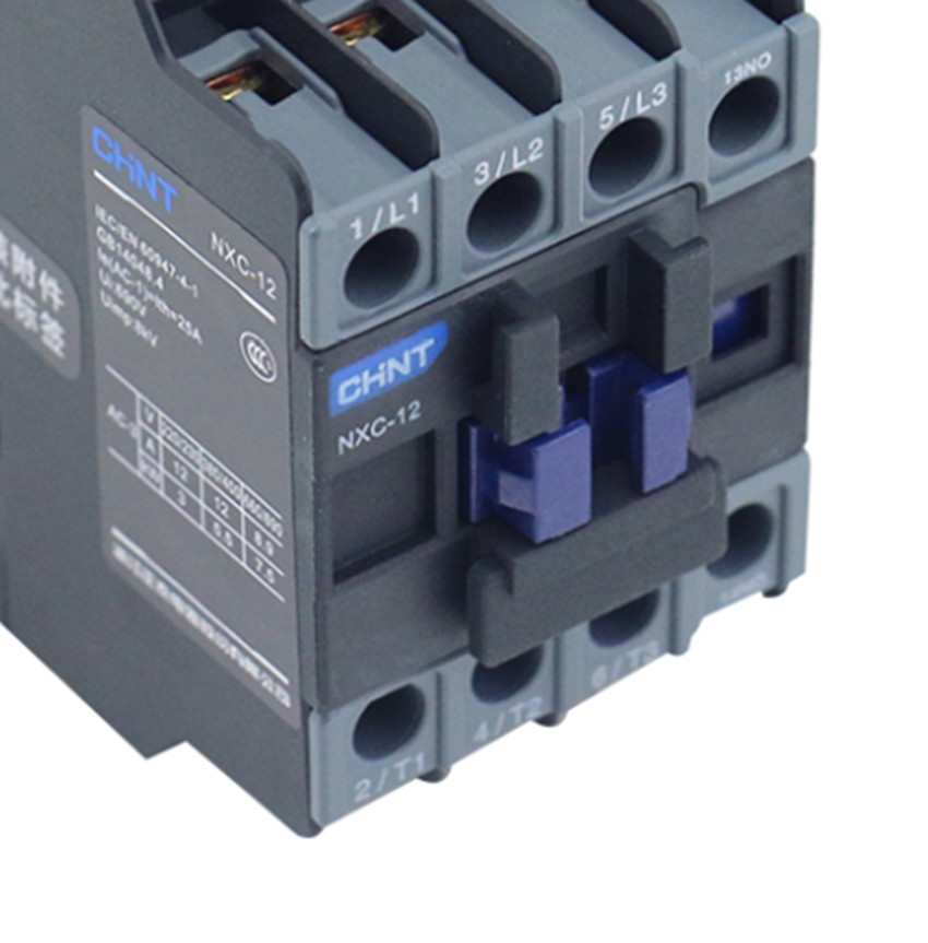 1PC NEW CHNT NXC-65A 220V