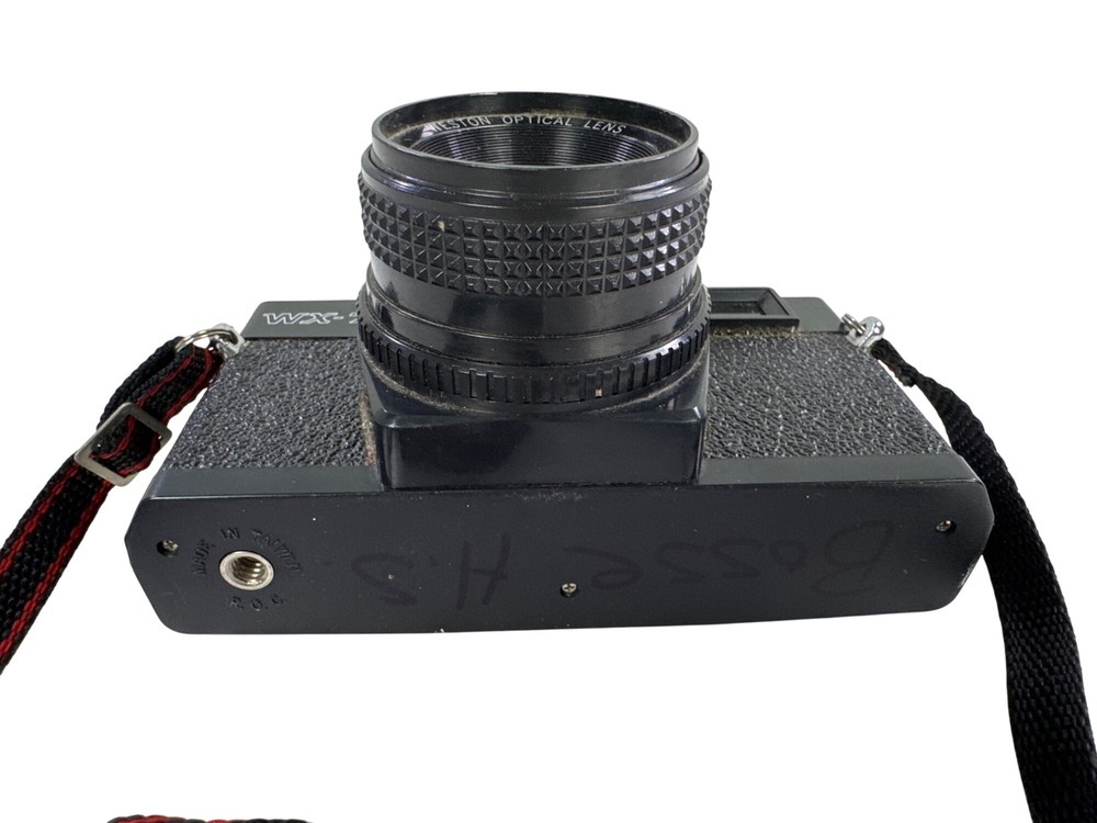 Weston WX-7 Camera Vintage