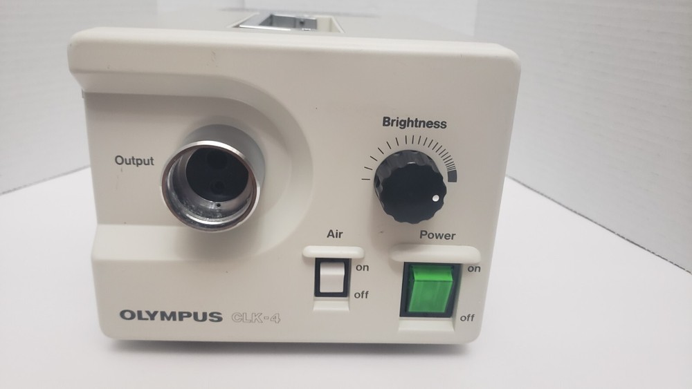Olympus CLK-4 Endoscopy Light Source Unit 2