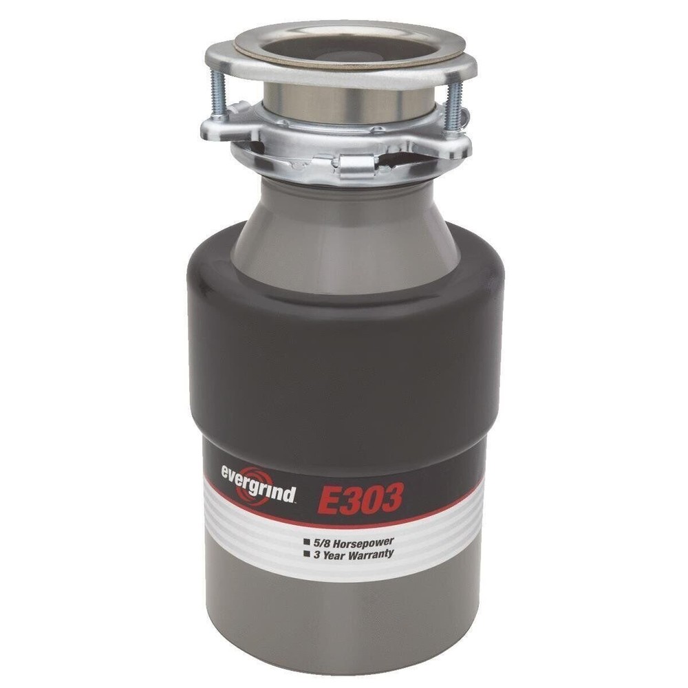 Evergrind 5/8Hp Disposer
