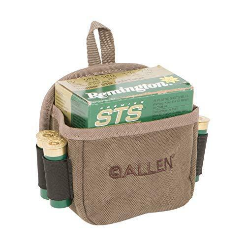 Allen Select Canvas Single Box Shotgun Shell Carrier