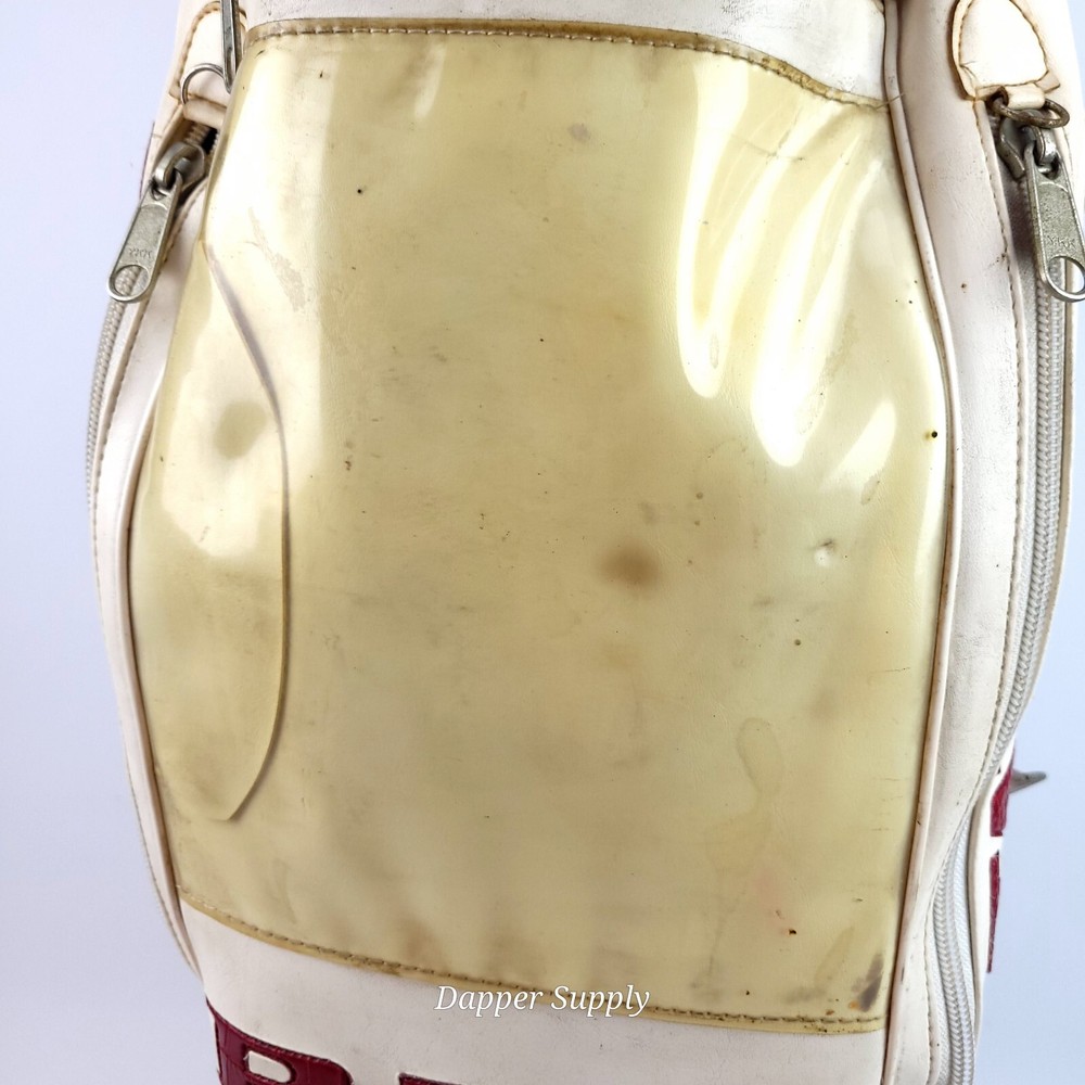RAM Vintage Golf Bag Single Strap 6-Dividers