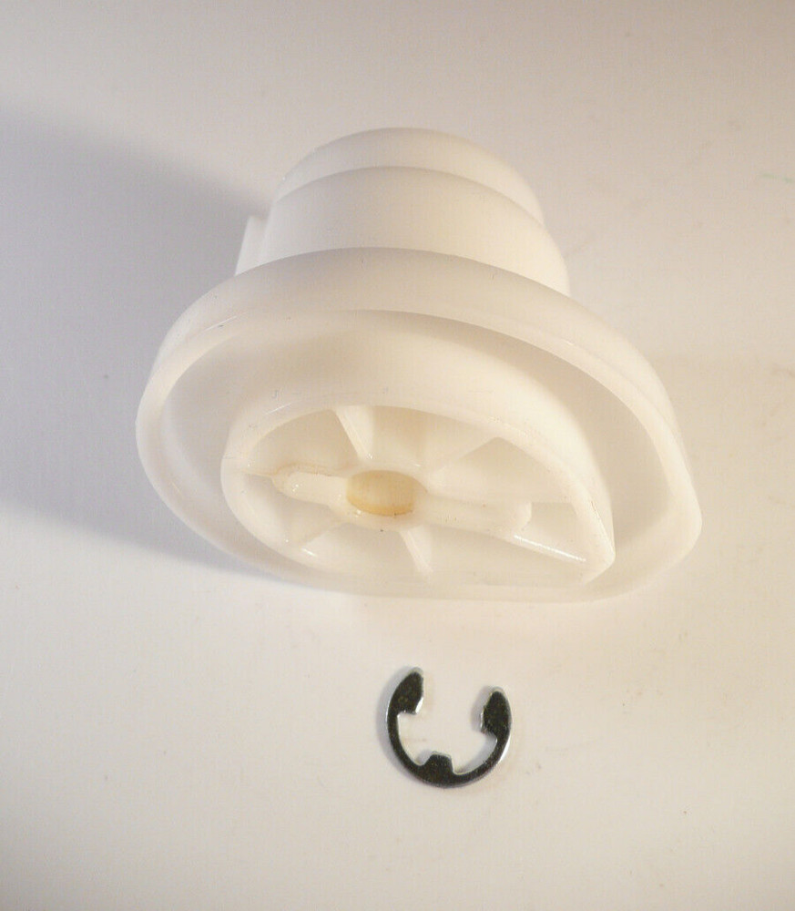 Culligan Silver Series Water Softener Parts Drive Cam and Retaining Ring