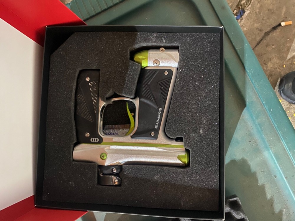 Empire and us army paintball bundle