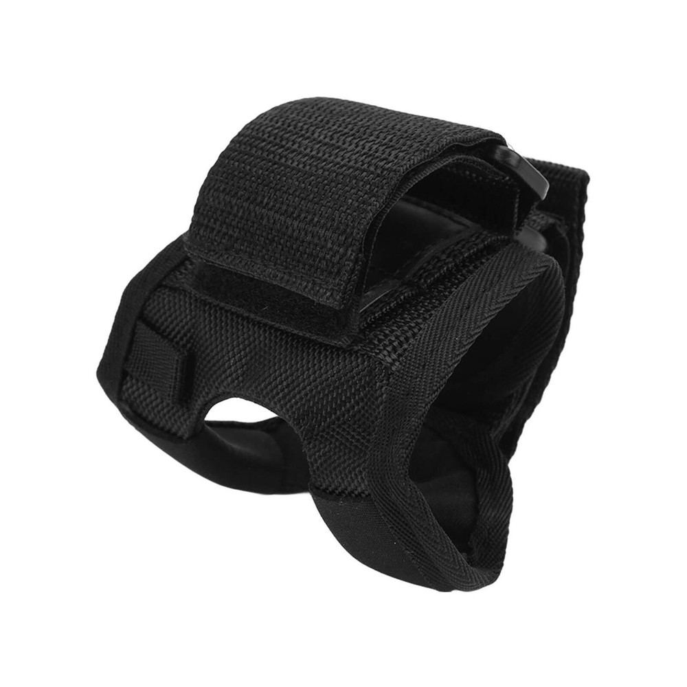 Diving Flashlight Hand and Arm Strap Universal Adjustable Soft Hand Mount Waist