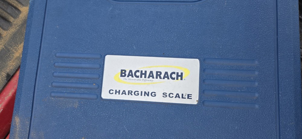 CPS CC100 HVAC Refrigerant Scale Tested Working