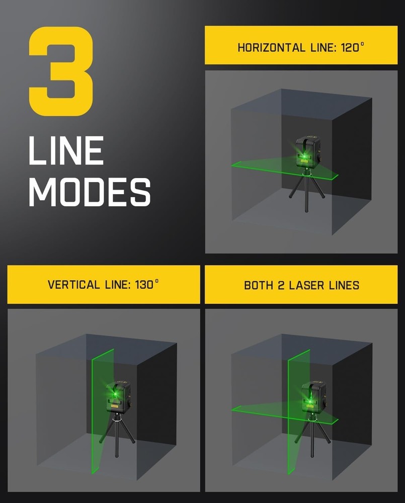 Fanttik D2 PLUS Laser Level