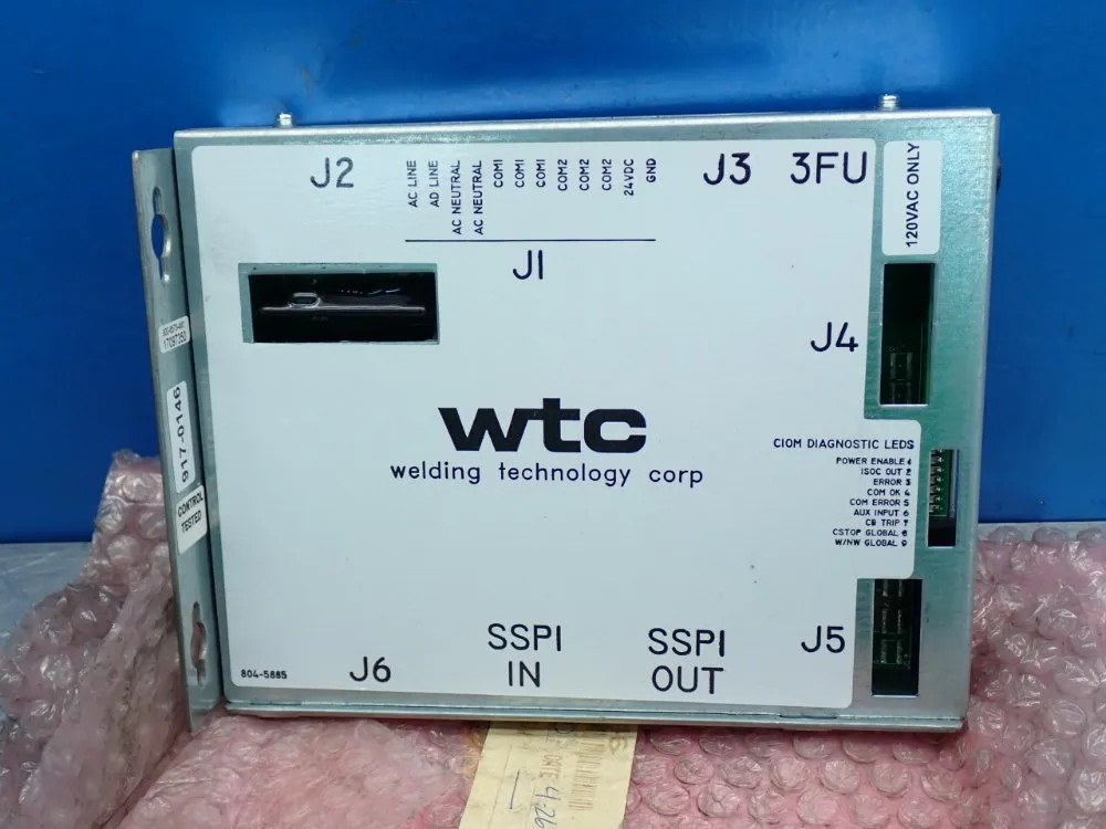 WTC TIMING/TIMER CONTROL MODULE 917-0146