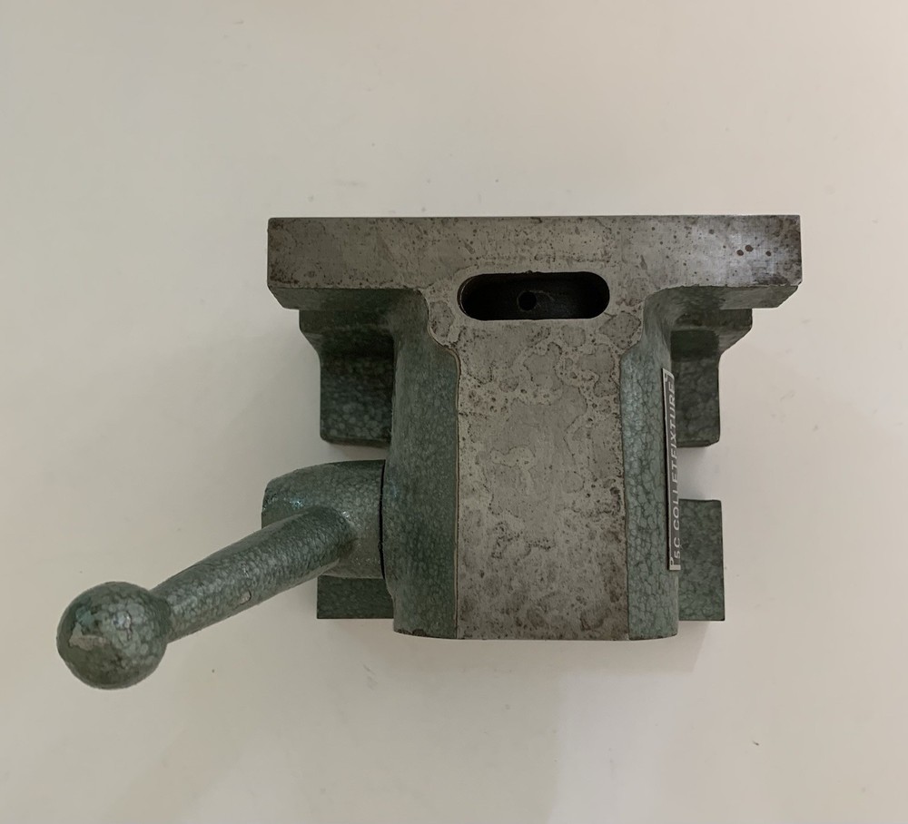 5C Collet Fixture Horizontal Vertical Fixture
