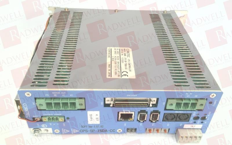 CORETEC CPS-SP-75DA-CC / CPSSP75DACC (NEW NO BOX)
