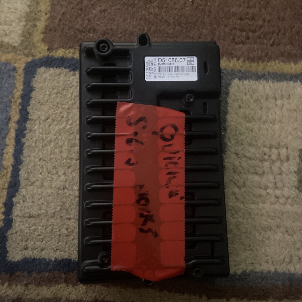 PG DRIVES VR2 Control Module for Power Wheelchair D51086.07