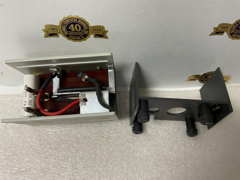 Agilent Hewlett Packard HP 17108A Time Base module no battery