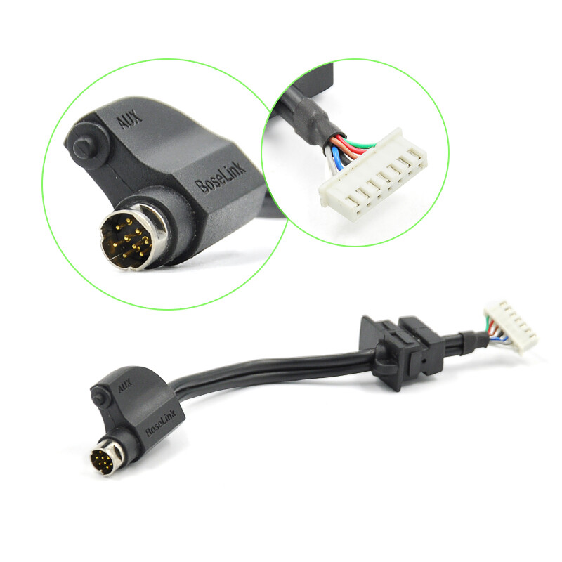 Bose BoseLink 9 Pin Cable Wire For Wave Music System Multi-CD 3 CD Changer