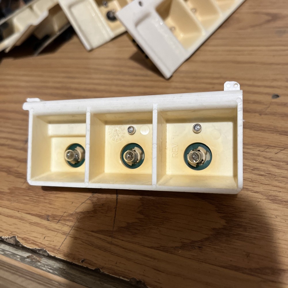 S 2000 Pay Line Display