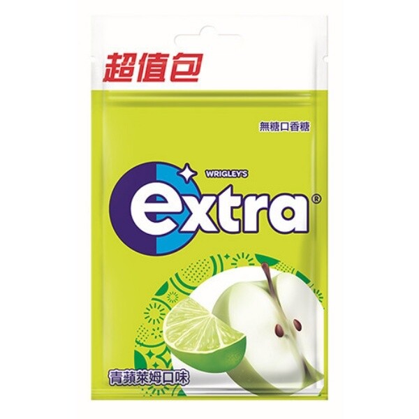 [Extra] Chewing gum 62g/pack (Flavors Select)