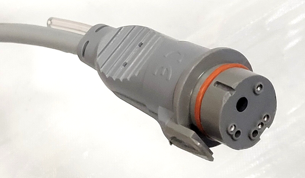 GE, Interface Cable Transducer, Model TC-XX, REF 684109 -Cpics4BesTinfo