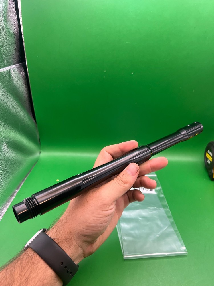 Ion Luxe 32 Degrees Barrel Back 14 Black