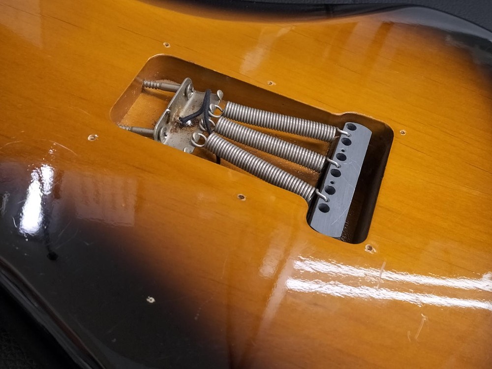 FENDER JAPAN ST62 598500