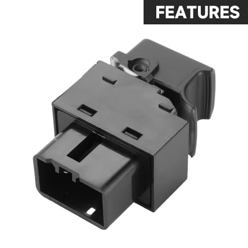 Passenger Side Master Power Window Switch - Compatible for Kia Sportage 2011