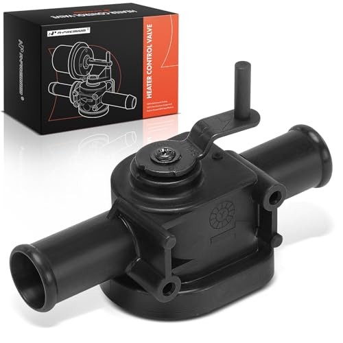 Heater Control Valve Compatible with Honda & Acura Models - Accord 2003-2007,