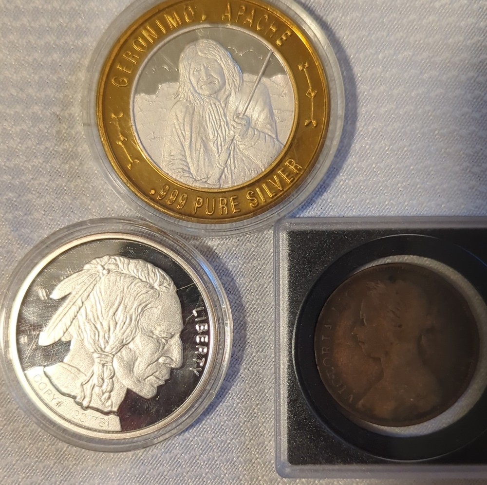 World Money Lot 1900s-2000s