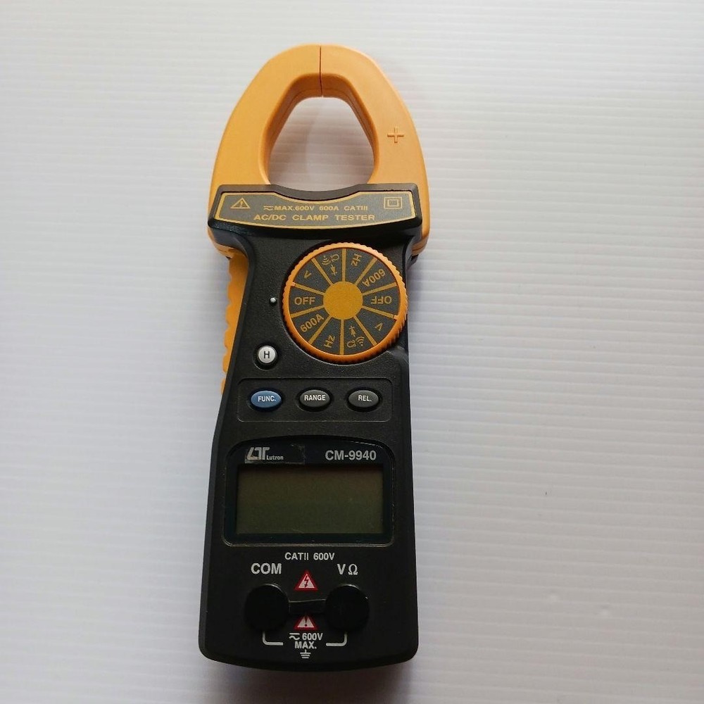 OK Clamp Meter #62