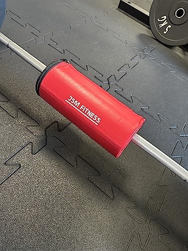 Hip Thrust Barbell Pad - Hip Thrust Pad Extra Thick for Glute Exercises, Bar