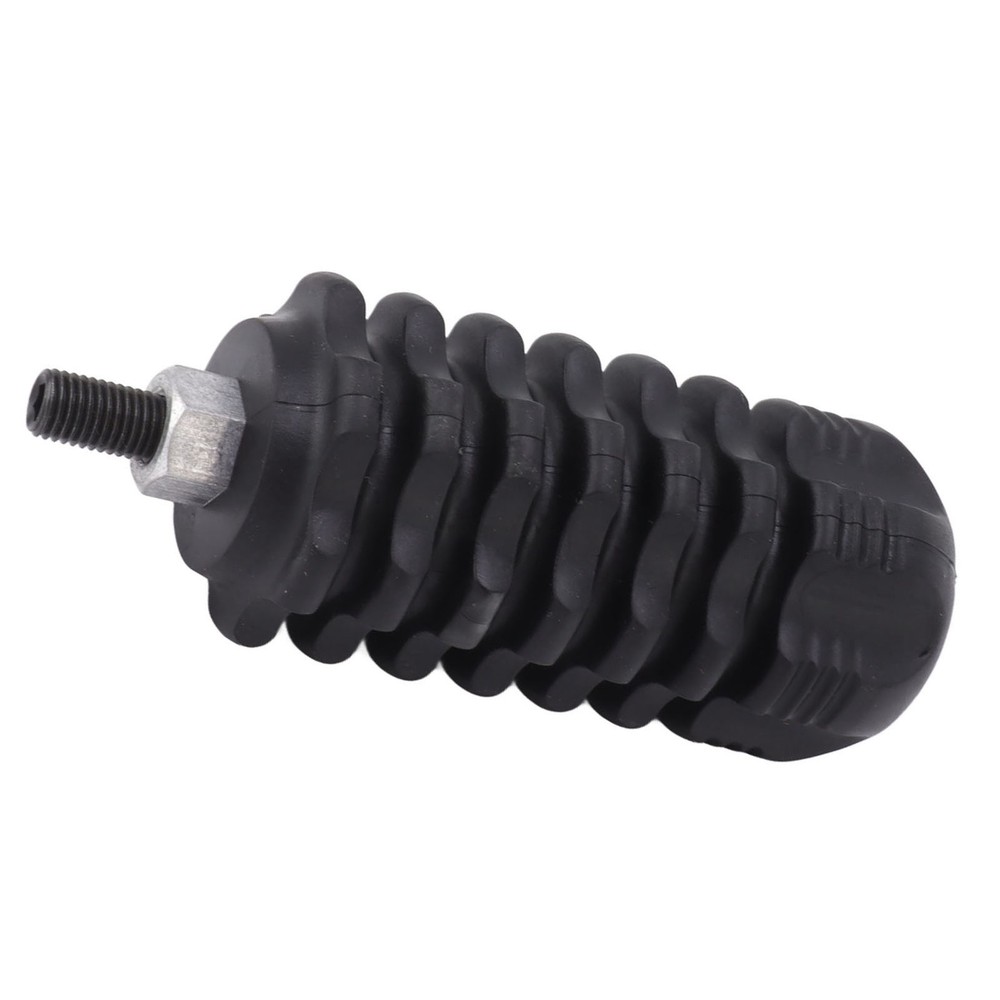 Archery Bow Stabilizer Rubber Compound Bow Shock Damper Vibration Dampener WT