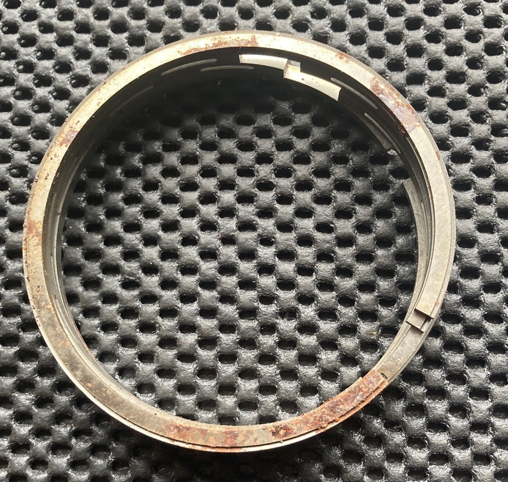 VINTAGE FORD PISTON RING KIT : 1406501