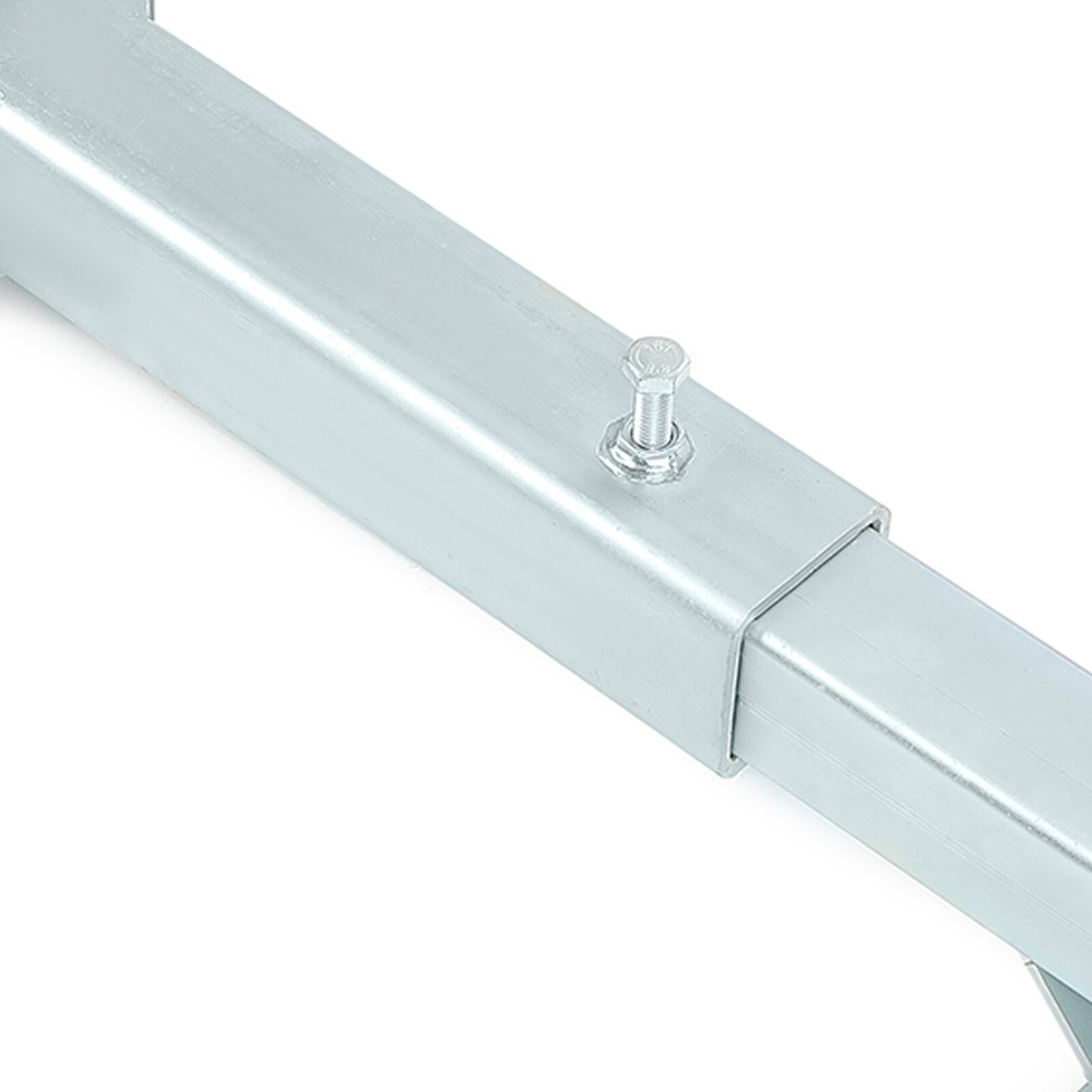 Bow Rest Catcher Tongues Assembly For Boat Trailer Galvanized Steel Bracket